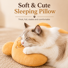 Cat U-Shaped Mini Pillow Bed