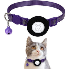Reflective Cat Paw Print Collar variant view for dogs and cats by Pawszozo