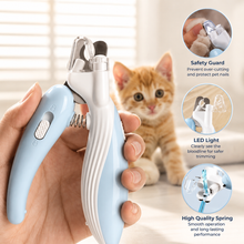 Professional Pet Nail Clippers