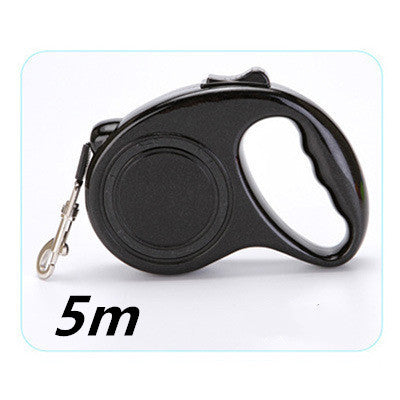 Retractable Dog Lead from Pawszozo for dog owners