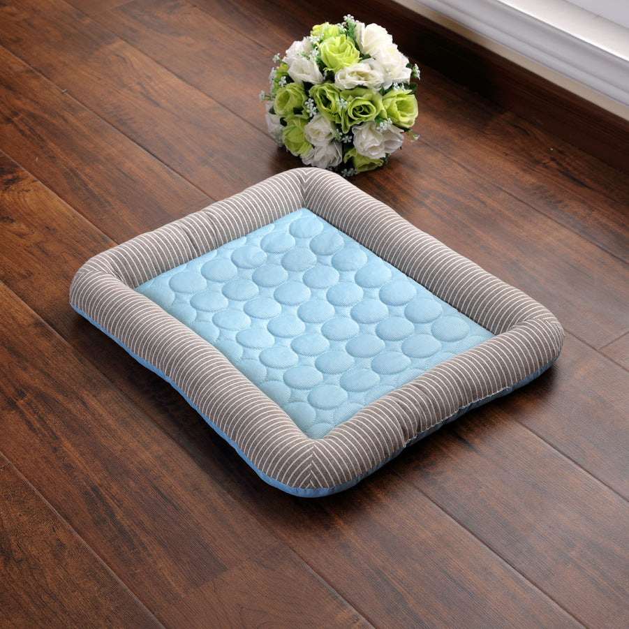 Cat Dog Cooling Mat Bed