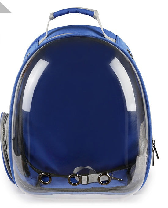 Bubble Backpack Pet Carrier for Cats & Small Dogs
