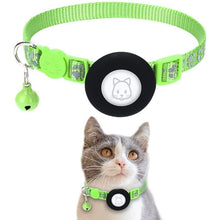Reflective Cat Paw Print Collar lifestyle use for dogs and cats by Pawszozo