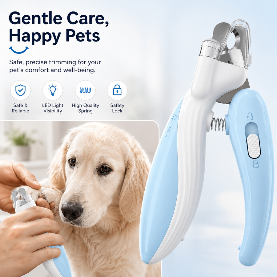 Professional Pet Nail Clippers