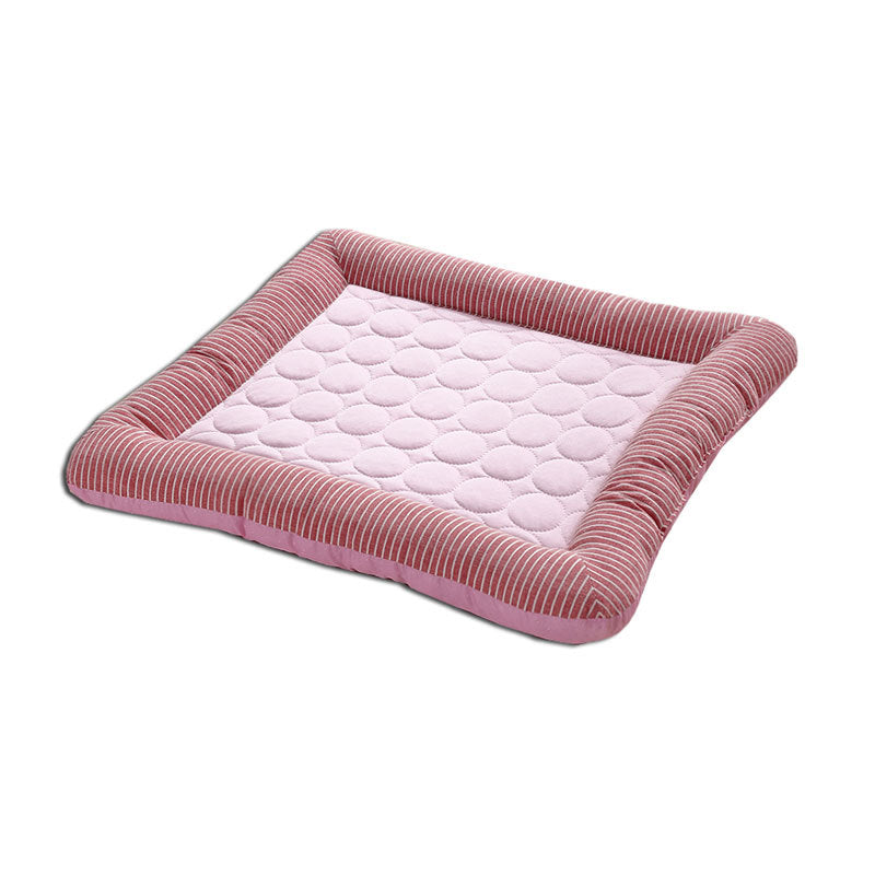 Cat Dog Cooling Mat Bed