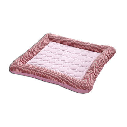 Cat Dog Cooling Mat Bed