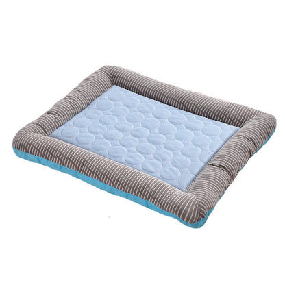 Cat Dog Cooling Mat Bed