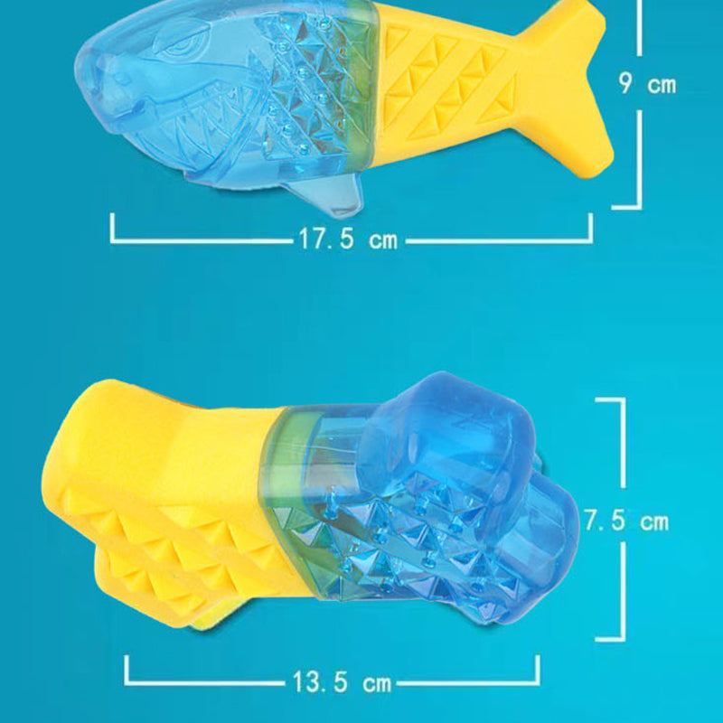Freezable Dog Bone Chew Toy from Pawszozo for dog owners