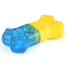 Freezable Dog Bone Chew Toy from Pawszozo for dog owners