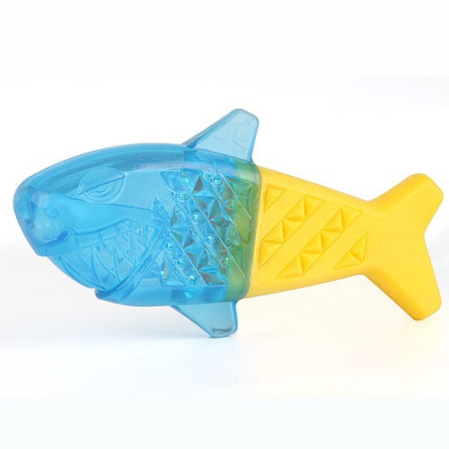 Freezable Dog Bone Chew Toy from Pawszozo for dog owners