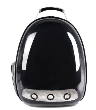 Bubble Backpack Pet Carrier for Cats & Small Dogs