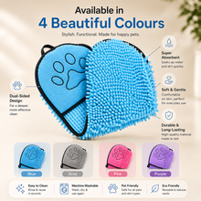 Microfibre Quick-Dry Pet Towel