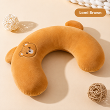 Cat U-Shaped Mini Pillow Bed