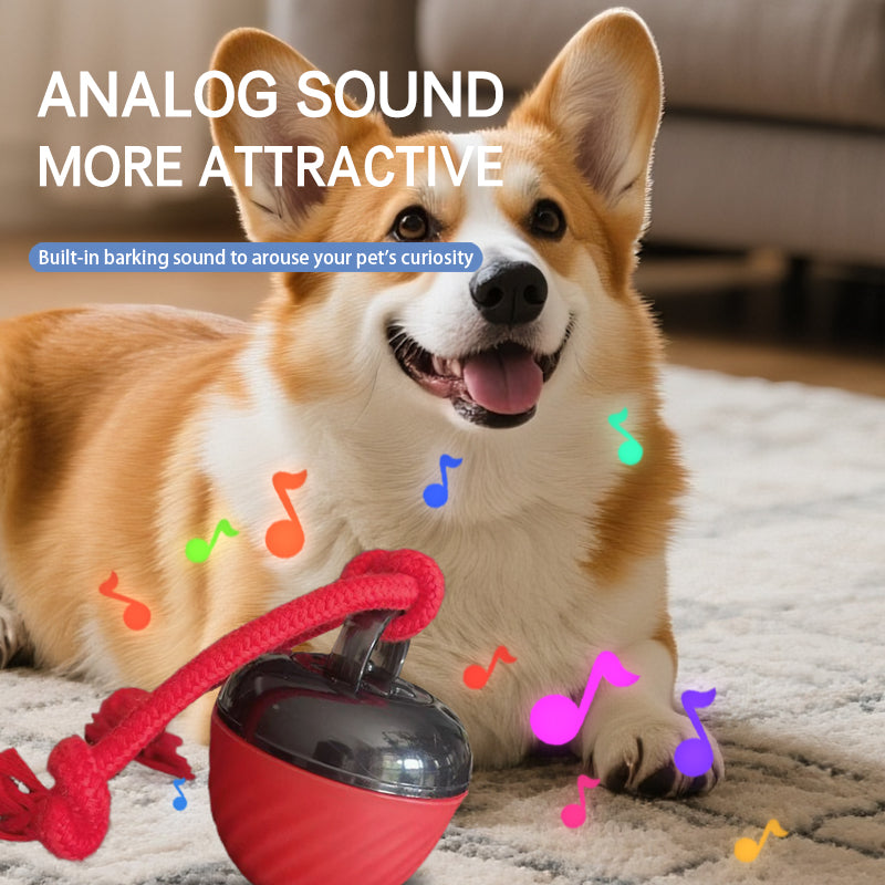 Smart Interactive Dog Ball Toy