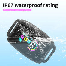 Rechargeable Anti-Bark Dog Training Collar product view for dogs and cats by Pawszozo