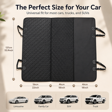Dog Car Seat Hammock Protector Mat