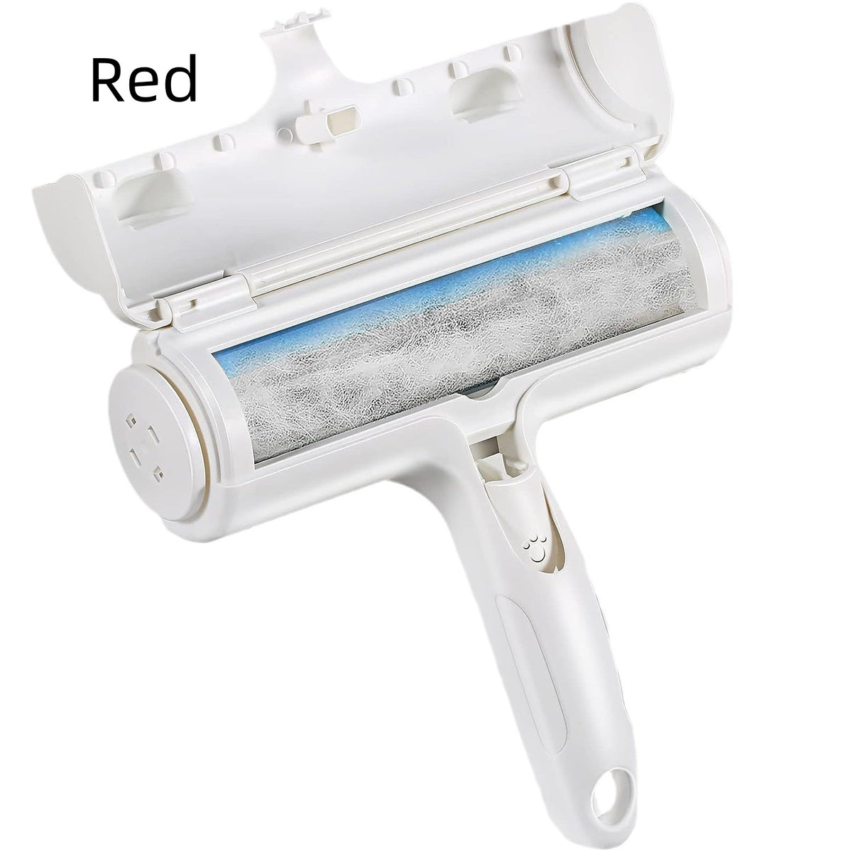Reusable Pet Hair Remover Roller from Pawszozo for dog and cat owners