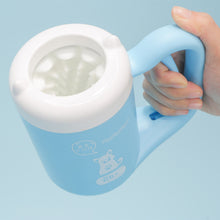 Dog Paw Cleaner Cup from Pawszozo for dog owners