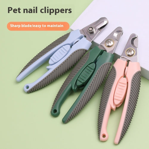 Coupe-ongles pour animaux de compagnie Coupe-ongles pour chiens Chats
