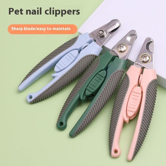 Coupe-ongles pour animaux de compagnie Coupe-ongles pour chiens Chats