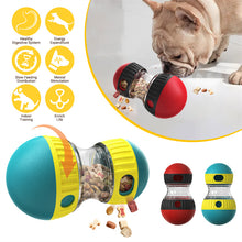 Interactive Treat Dispensing Dog Puzzle Toy lifestyle use for dogs and cats by Pawszozo