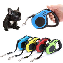 Retractable Dog Lead from Pawszozo for dog owners