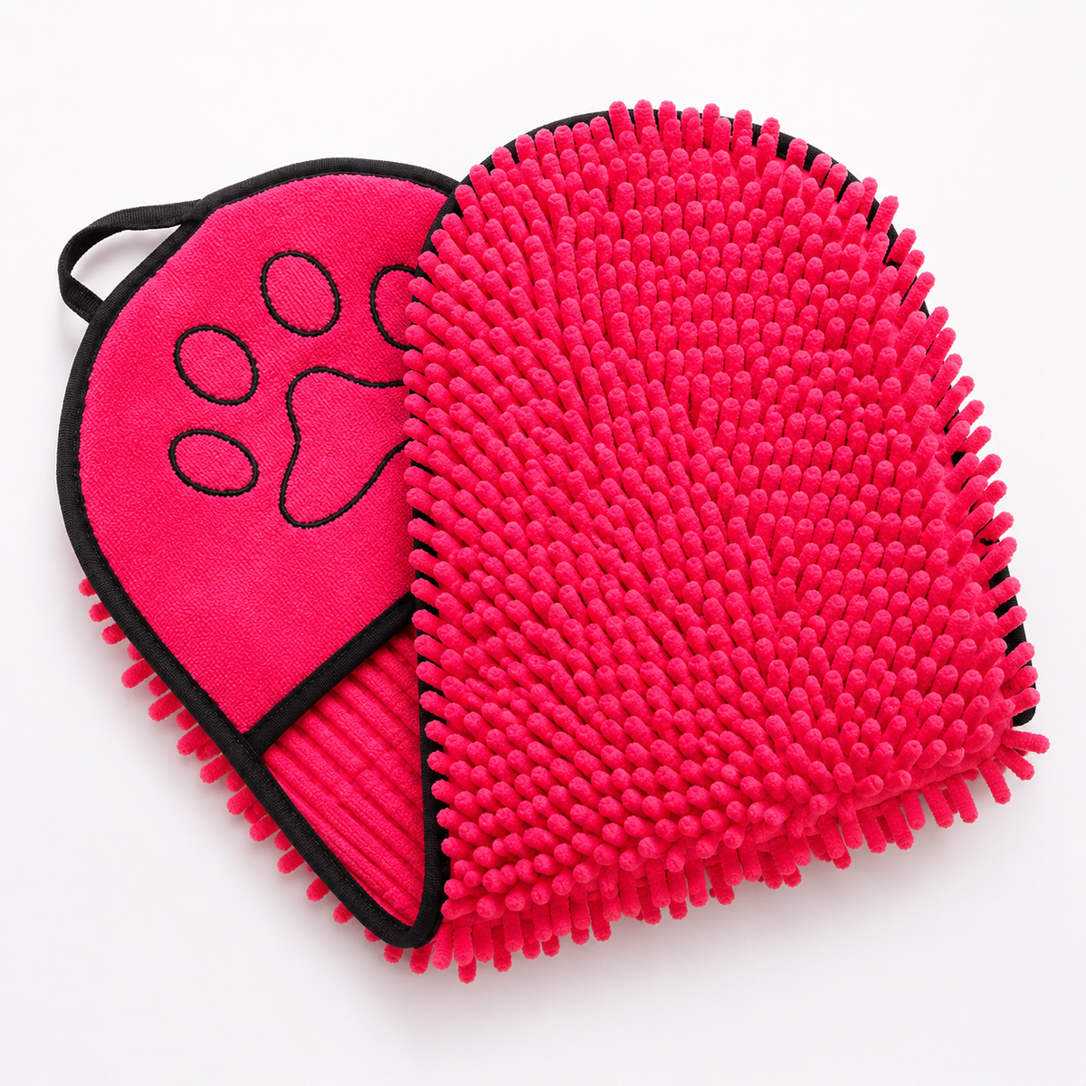 Microfibre Quick-Dry Pet Towel