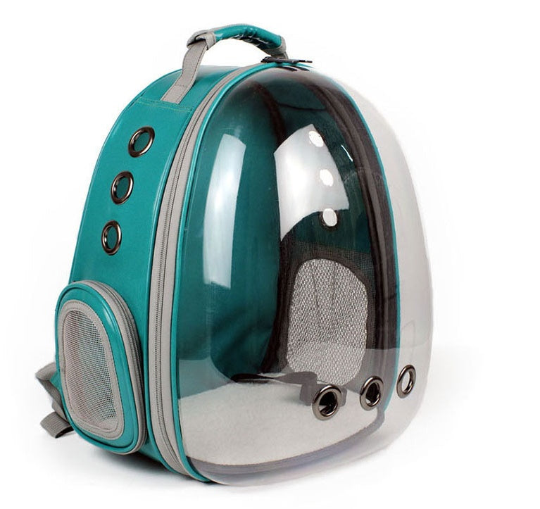 Bubble Backpack Pet Carrier for Cats & Small Dogs
