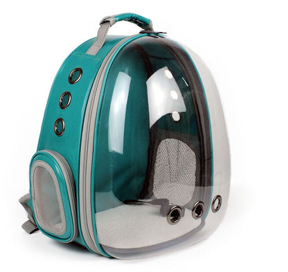 Bubble Backpack Pet Carrier for Cats & Small Dogs