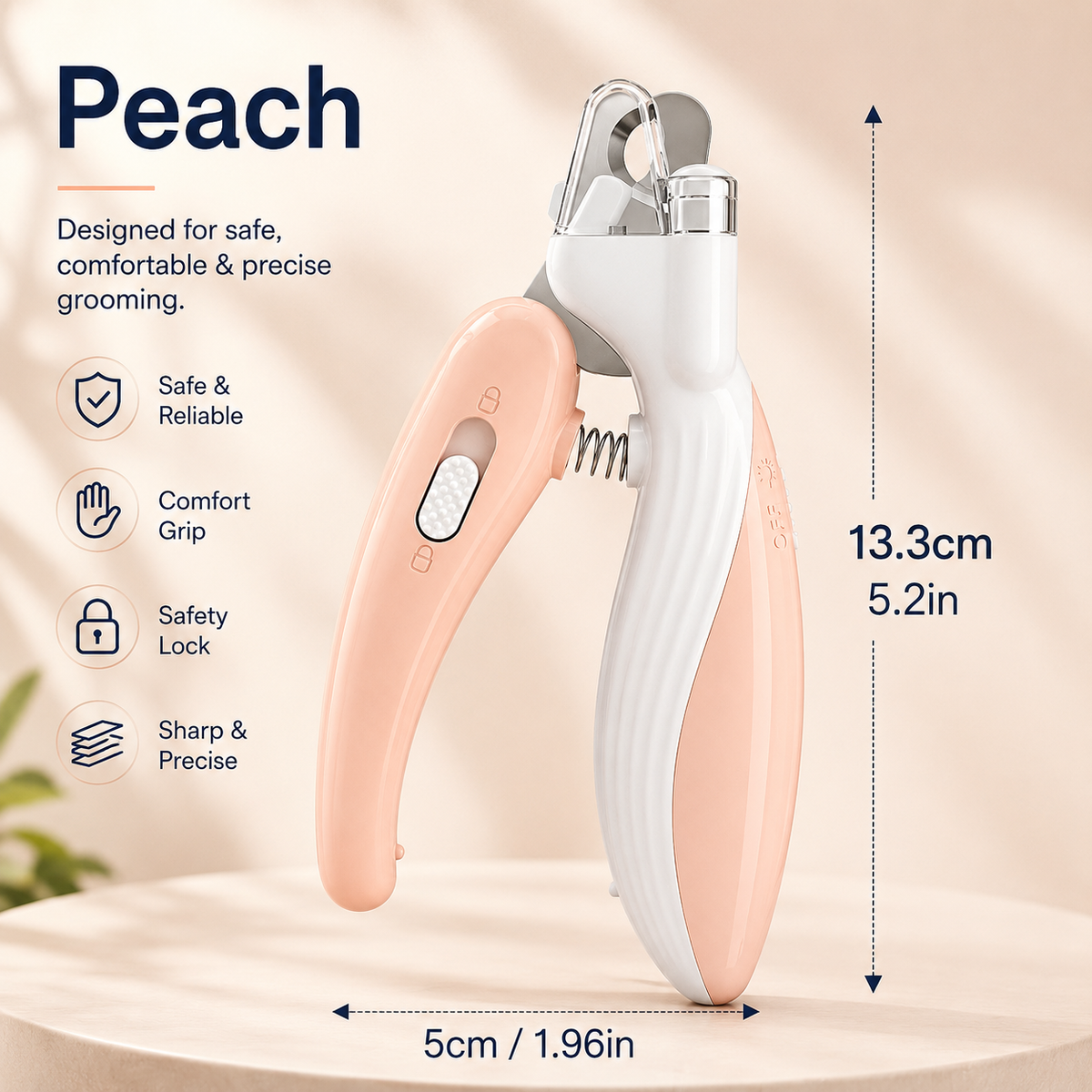 Professional Pet Nail Clippers