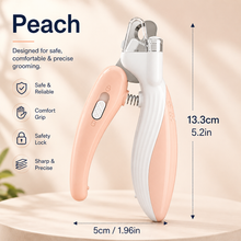 Professional Pet Nail Clippers