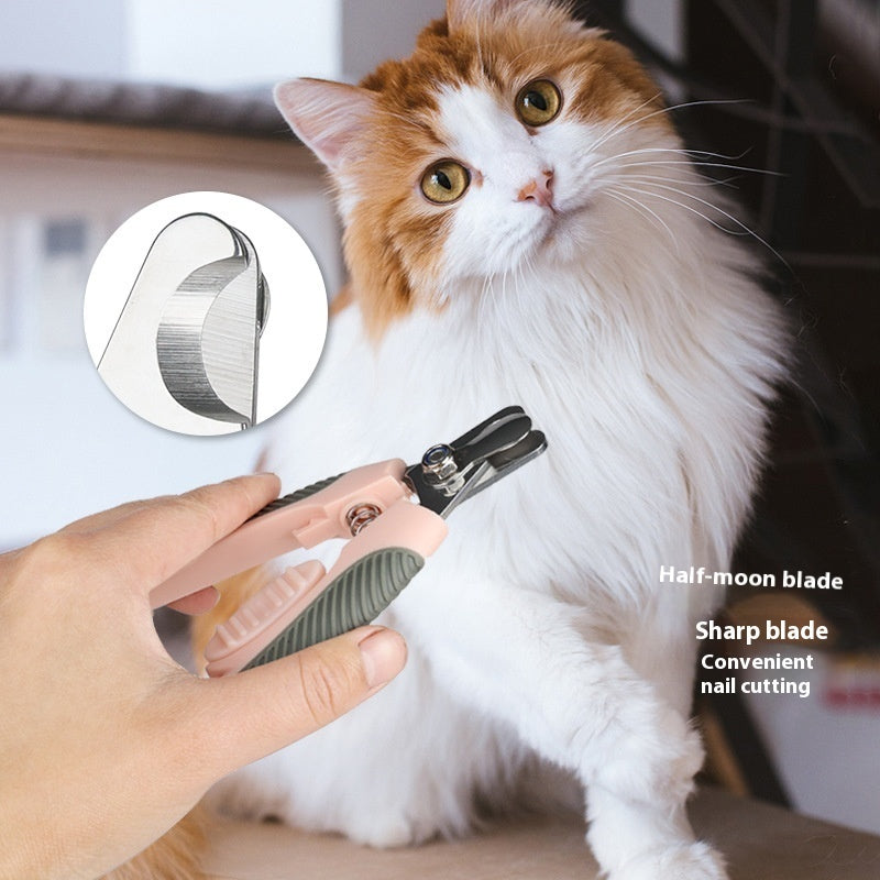 Coupe-ongles pour animaux de compagnie Coupe-ongles pour chiens Chats