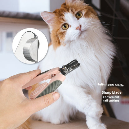 Coupe-ongles pour animaux de compagnie Coupe-ongles pour chiens Chats