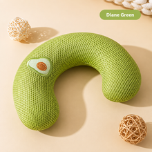Cat U-Shaped Mini Pillow Bed