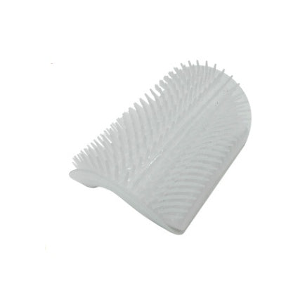 Cat Self Grooming Wall Brush Massager for Shedding Hair