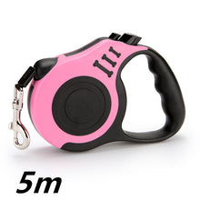 Retractable Dog Lead from Pawszozo for dog owners