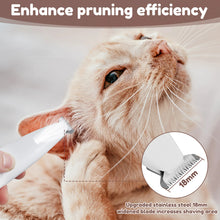 Waterproof Dog Paw Hair Trimmer from Pawszozo for dog owners