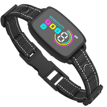 Rechargeable Anti-Bark Dog Training Collar lifestyle use for dogs and cats by Pawszozo