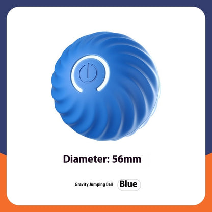 Jumping ball for dogs Rechargeable