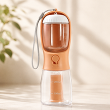 3-in-1 Portable Dog Water Bottle