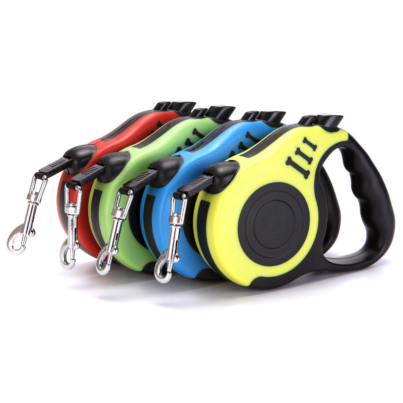 Retractable Dog Lead from Pawszozo for dog owners