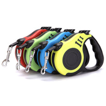Retractable Dog Lead from Pawszozo for dog owners