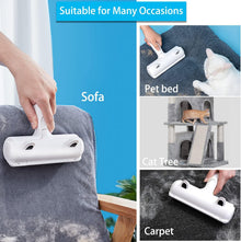 Reusable Pet Hair Remover Roller from Pawszozo for dog and cat owners