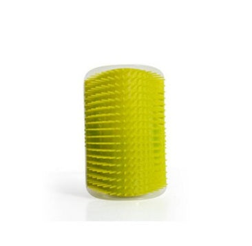 Cat Self Grooming Wall Brush Massager for Shedding Hair
