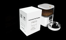 Smart Video Camera Pet Feeder product view for dogs and cats by Pawszozo