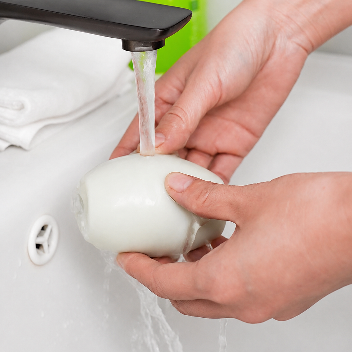 Reusable Pet Hair Remover Ball