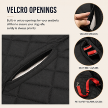Dog Car Seat Hammock Protector Mat