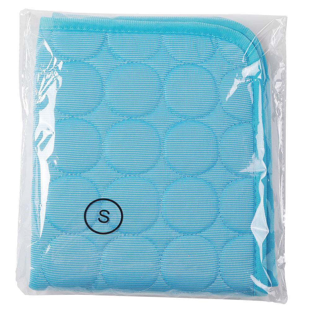 Tapis Rafraîchissant pour Chien Lit Froid d'Été Animaux de Compagnie Grande Taille pour Petits et Grands Chiens Accessoires pour Animaux de Compagnie Couverture Durable Canapé Tapis de Glace pour Chat Couverture Produits pour Animaux de Compagnie
