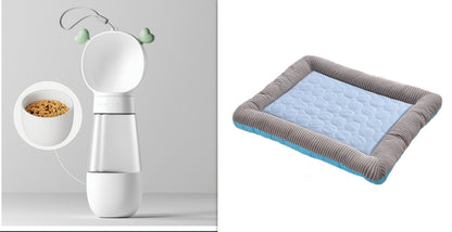 Cat Dog Cooling Mat Bed