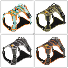 Reflective Dog Harness and Lead Set from Pawszozo for dog owners